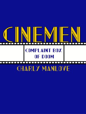 cover image of Complaint Box of Doom